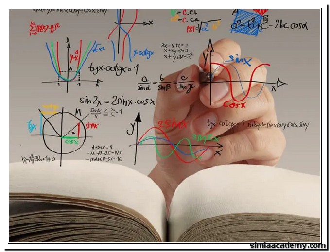خلاصه نویسی دروس ریاضی در آکادمی سیمیا