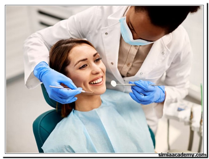 تحصیل دندانپزشکی در کانادا در اکادمی سیمیا